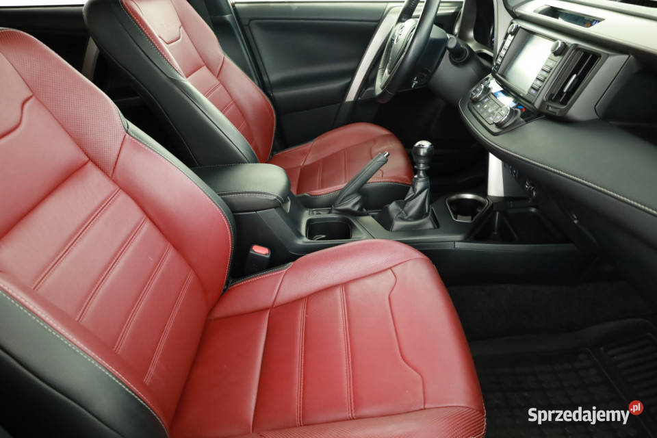 Toyota RAV 4 20 VVTi centralny zamek Piaseczno