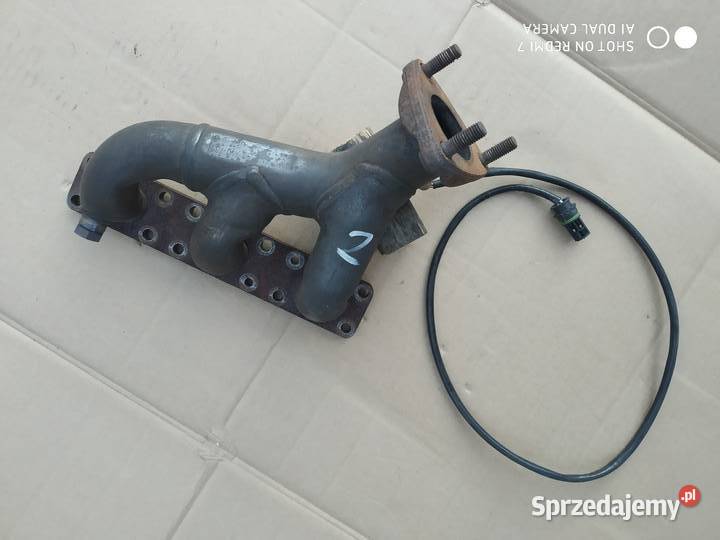 Kolektor wydechowy sonda BMW E39 20 Układ wydechowy Tomaszów Mazowiecki