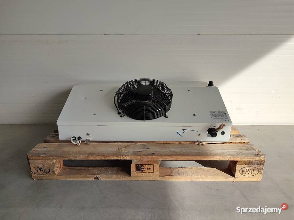 Chłodnica parownik GEA KUBA DFB071D 7mm chłodnia Niedźwiedź