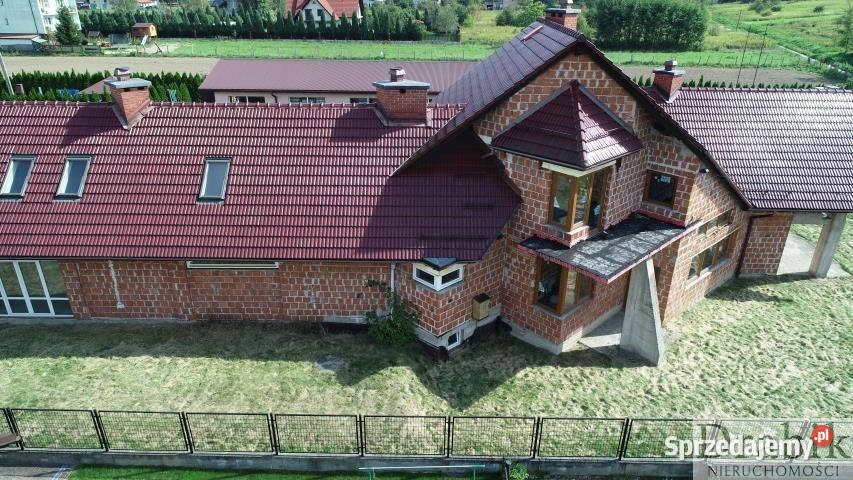 Dom wolnostojący 34332m2 Zembrzyce Zembrzyce
