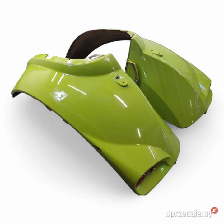 Błotnik tylny 0010971951 0010971961 Claas Axion Wilkowo sprzedam