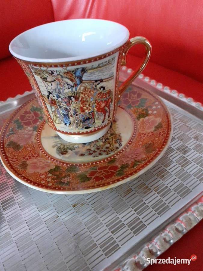 Komple do herbatki mazowieckie Warszawa