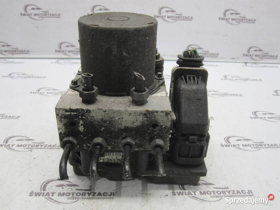 PEUGEOT 508 I SW 11r pompa ABS 0265230737