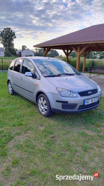Ford Focus C 18 Benzyna 125 2005r Zbuczyn