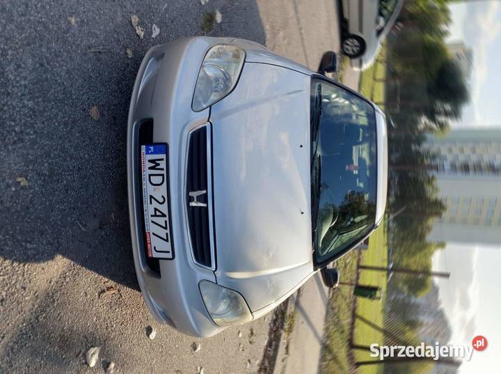 Honda Civic 1999 hatchback mk6 Civic Warszawa