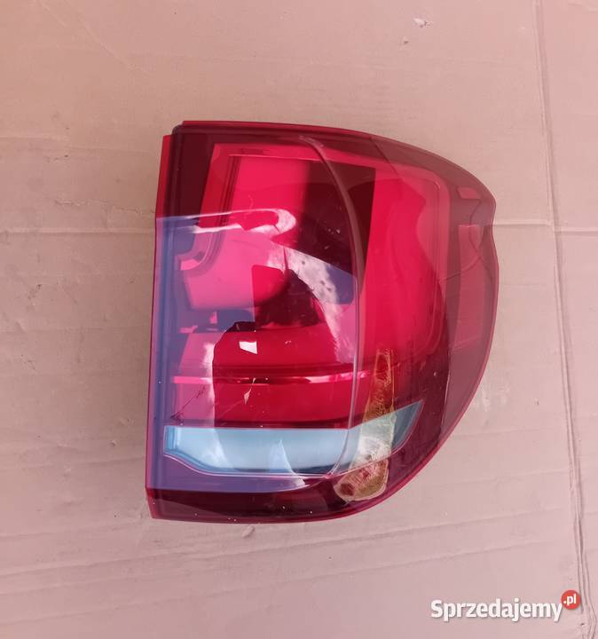 Bmw X5 F15 Led lampa tylna prawa Przeźmierowo