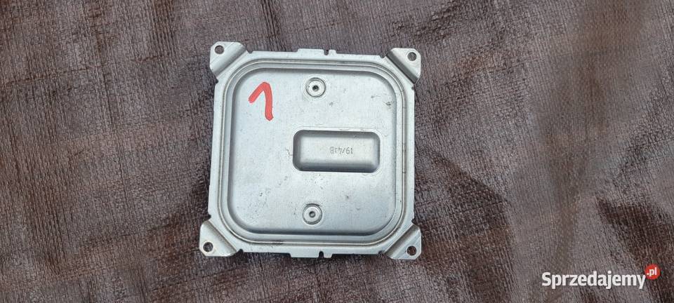 NISSAN JUKE II F16 MODUŁ PRZETWORNICA LED Ruda Śląska