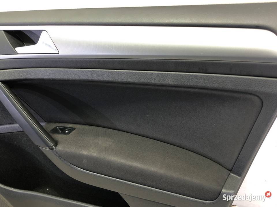 BOCZEK DRZWI PRAWY PRZÓD VW GOLF VII Hatchback podkarpackie