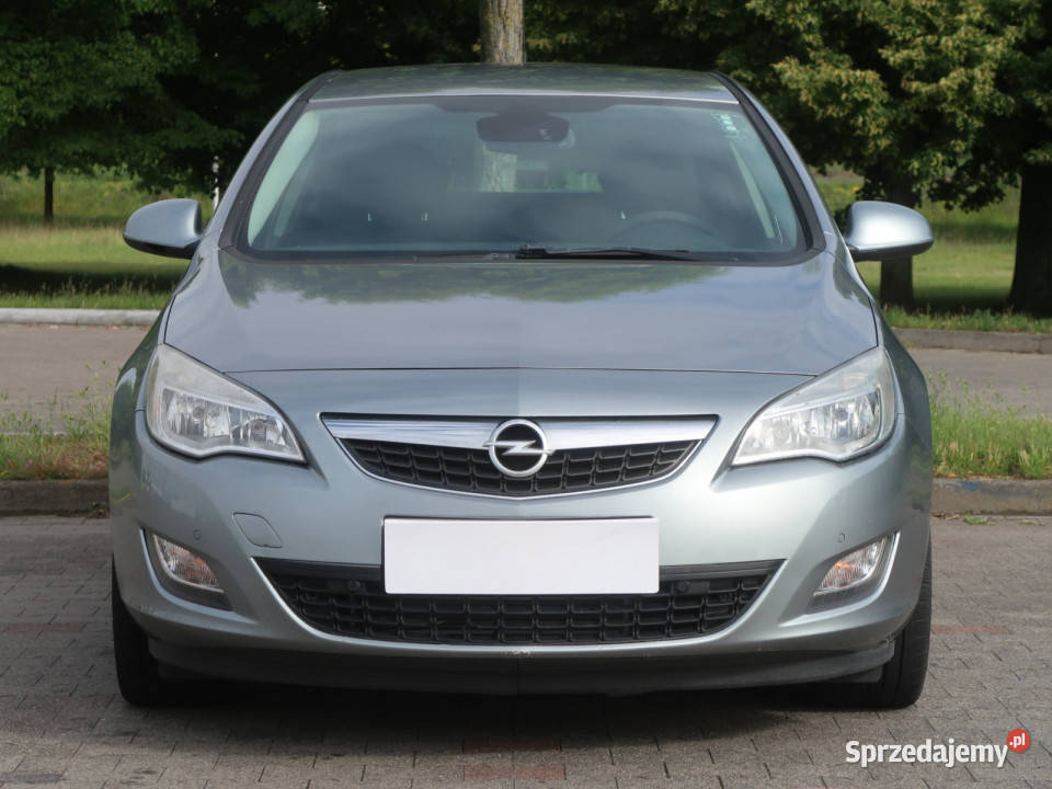 Opel Astra 17 CDTI elektryczne szyby Bielany Wrocławskie