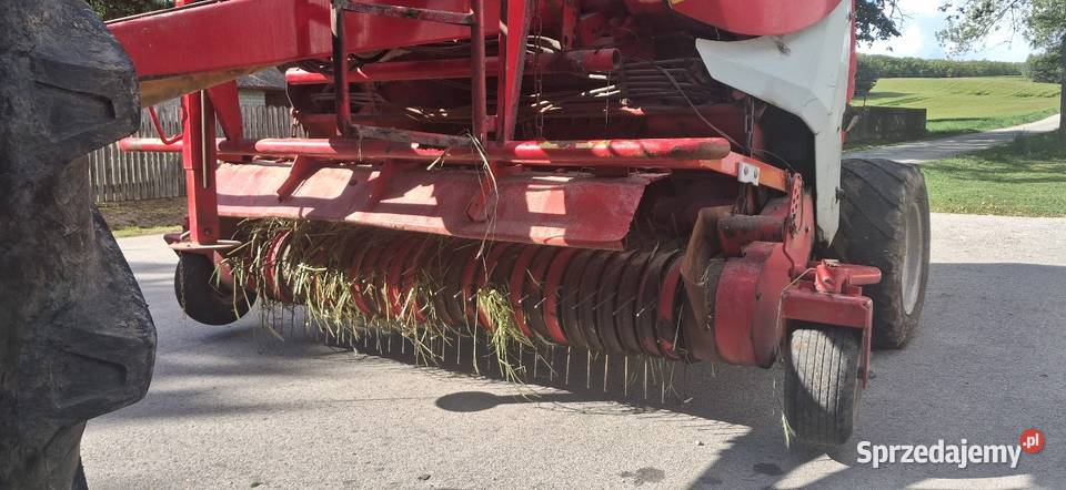 Prasa Lely Welger RP245 Sprowadzona Maszyny rolnicze Antolka
