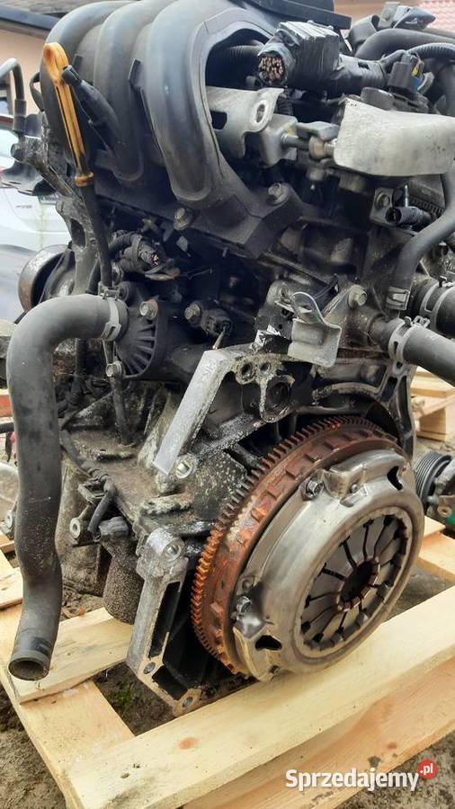 103 silnik 12 HR12 Nissan Micra k13 Note osobowe Dębno sprzedam