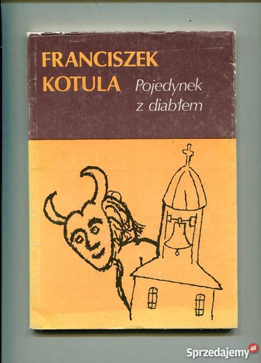 Kotula F Pojedynek z diabłem Pozostałe Szczecin