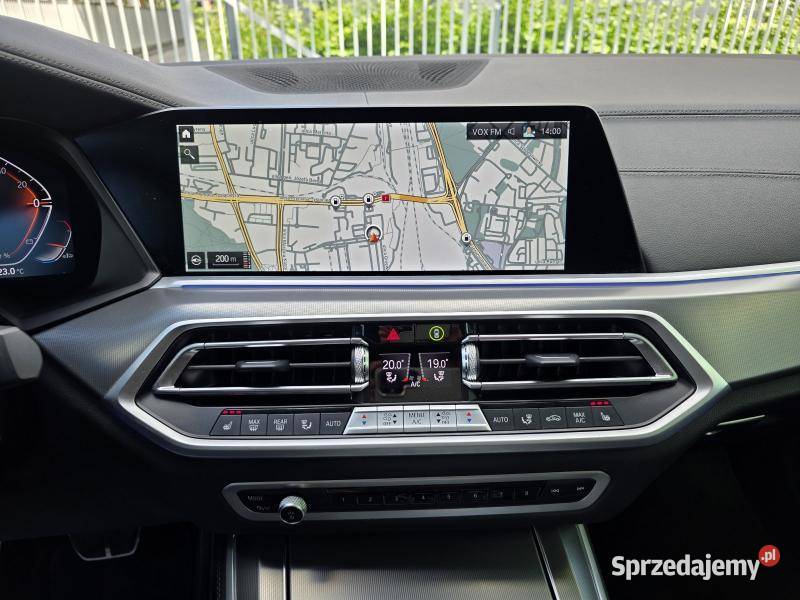 xDrive30d 30l diesel 286Salon Bezwypadkowy Warszawa