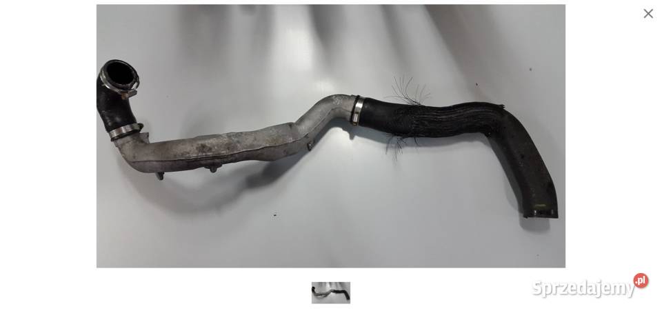 rura wąż przewód mazda 5 6 20citd RF7J
