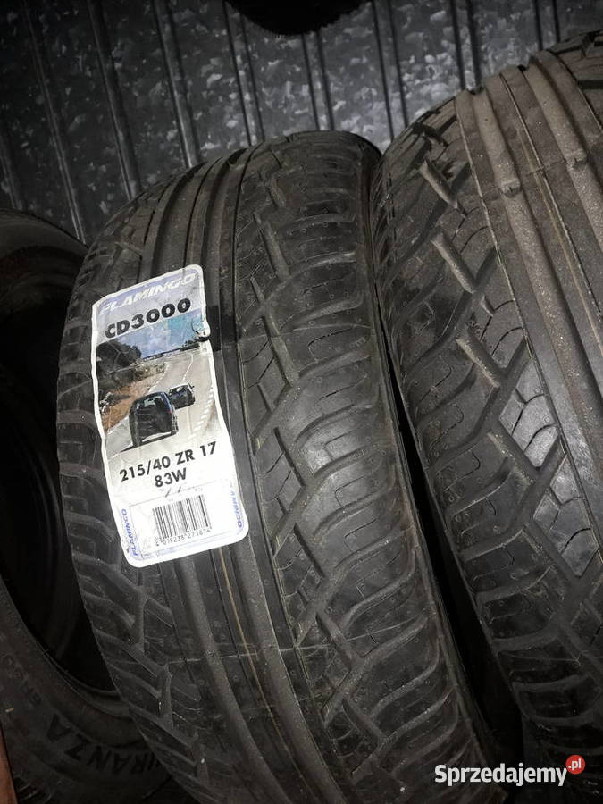 Opony 13 14 15 nowe wyprzedaż lato Ostrów Mazowiecka