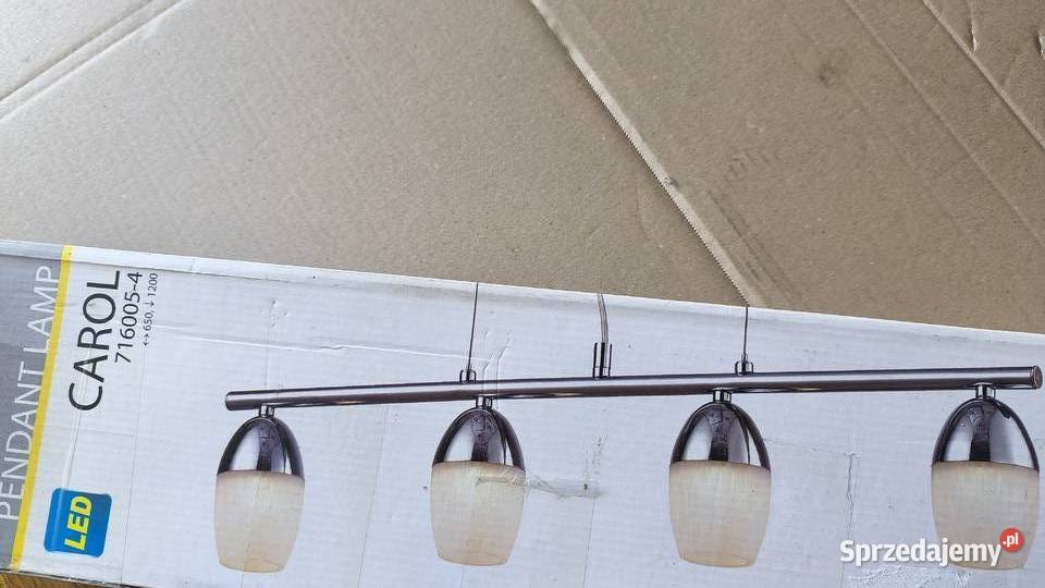 Lampa wisząca