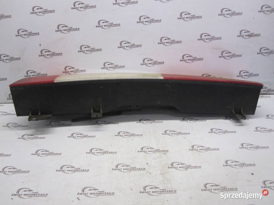 NISSAN JUKE I LIFT 15r lampa lewa tył 96467800 Lampy tylne świętokrzyskie Kielce