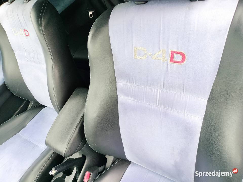 Toyota Corolla fajny stan Łęczna