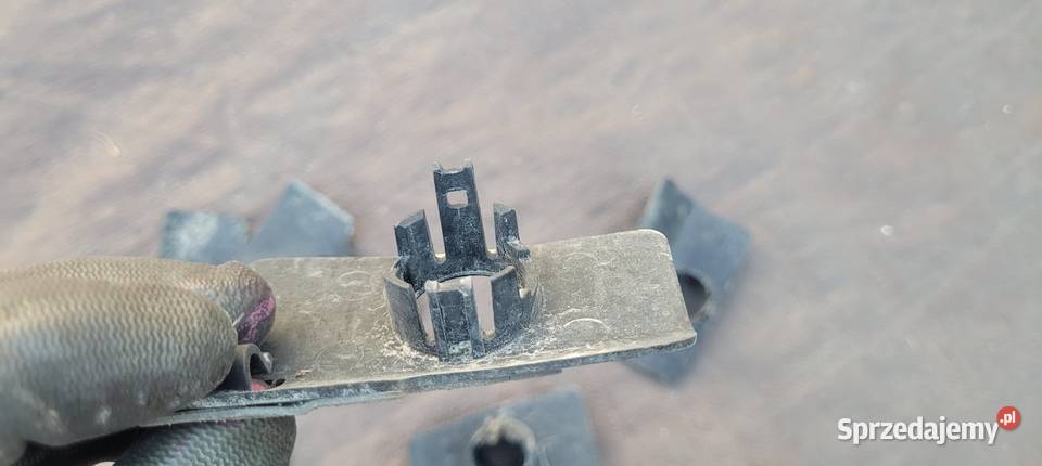 RENAULT KOLEOS II KOSZYK UCHWYT CZUJNIKA PDC 6 Ruda Śląska sprzedam