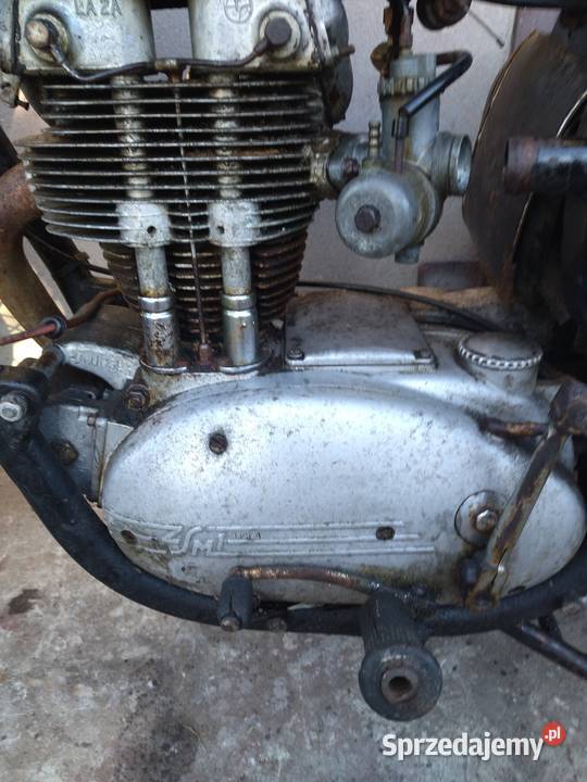 Junak m10 z 1963 roku orginal Radomsko sprzedam