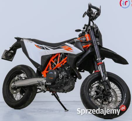 ktm smc690r 2019 A2 Limanowa