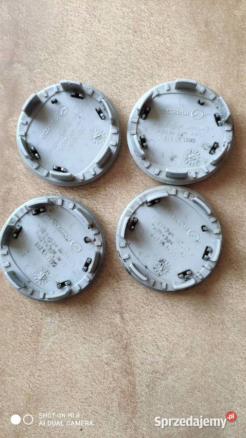Dekiel zatyczka felgi aluminiowej Dzierżoniów sprzedam
