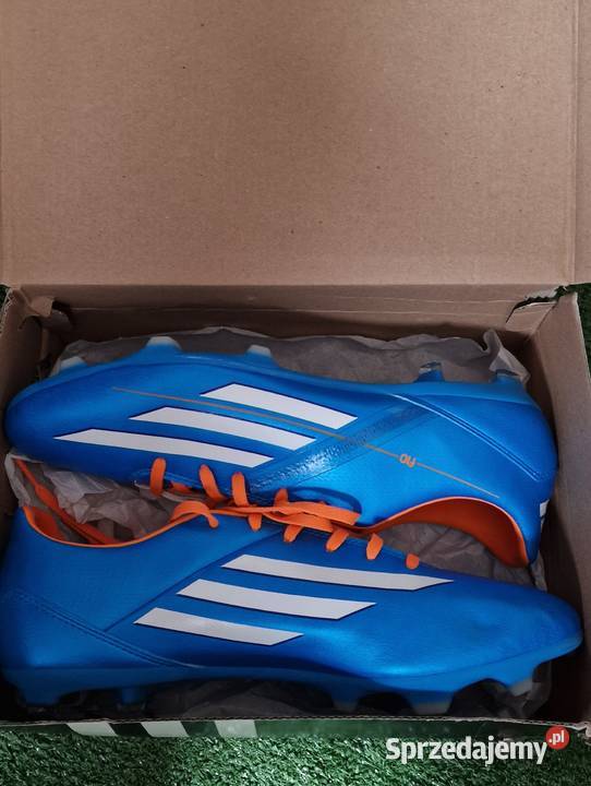 Adidas F10 TRX FG r46 Janowiec