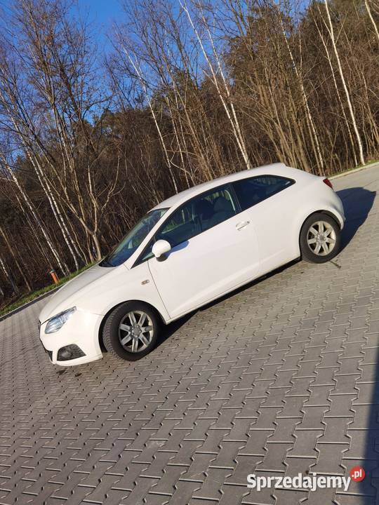 Sprzedam Samochód osobowy Seat Ibiaza manualna Nowa Dęba