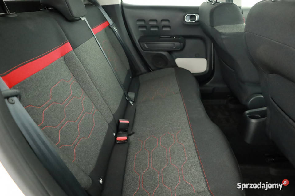Citroen C3 12 PureTech 60203km Piaseczno