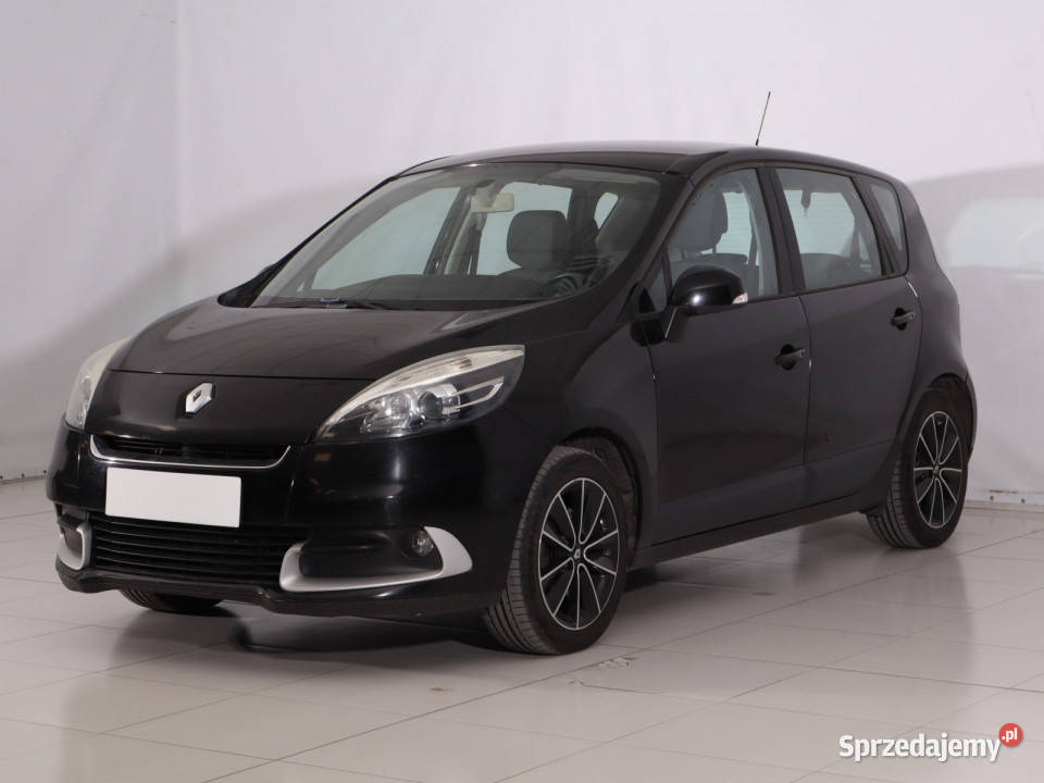 Renault Scenic 16 16V ABS Motoryzacja