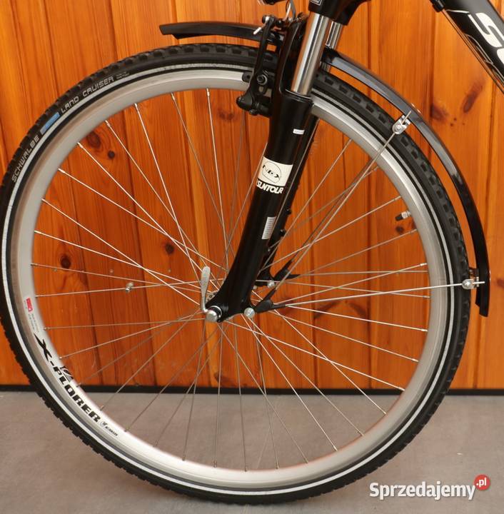 Rower damski Sensa Cross D53 i inne rowery Milanówek