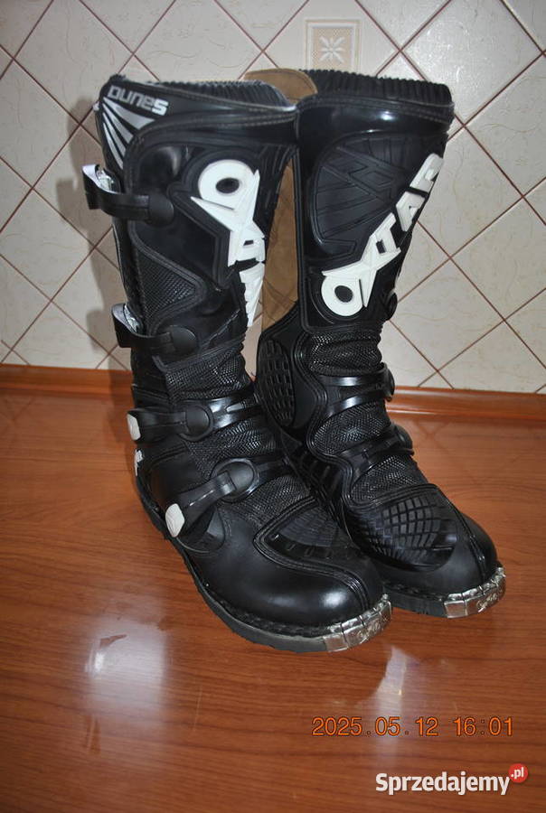 Buty motocyklowe cross OXTAR MX PROTECTION DUNES Gorzów Wielkopolski sprzedam