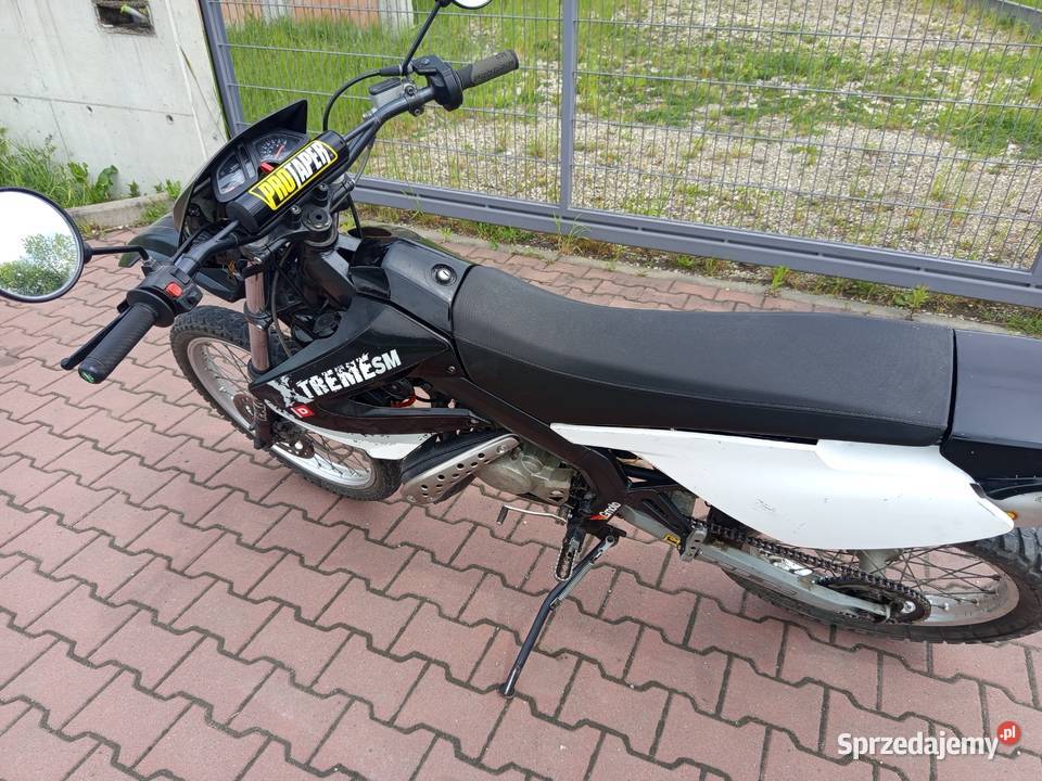 Derbi Senda BEZ PRZEGLĄDU 50cm3 Pszczyna