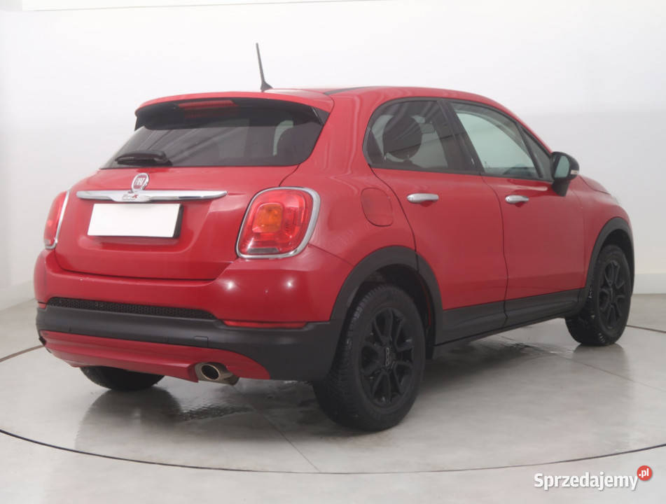 Fiat 500X 16 EtorQ Bielany Wrocławskie