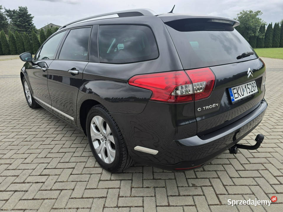 Citroen C5 16THP