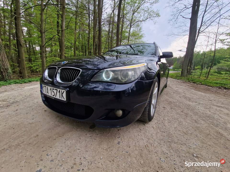 Bmw e61 530xdrive dl Stare Żukowice sprzedam