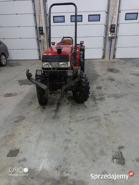 Case 2130 Pro sadowniczy sadownik ogrodniczy Izdebno
