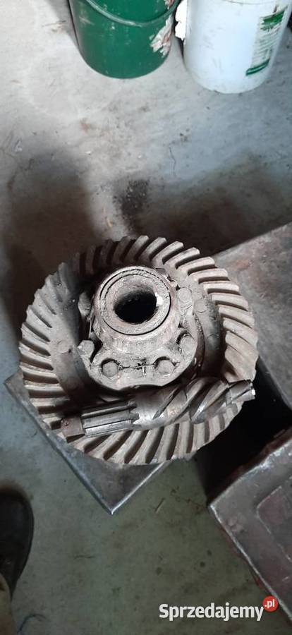 Lublin 51 Gaz 63 51 mechanizm różnicowy Pozostałe