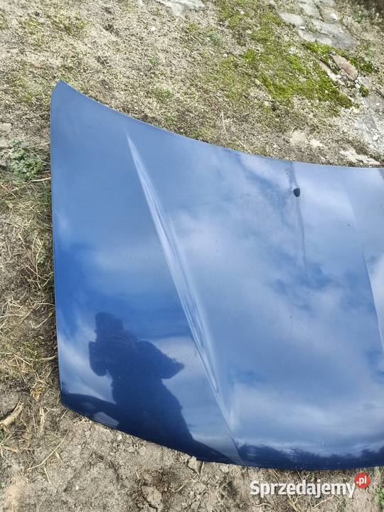 Maska Mazda Premacy lift 22A Szczecin