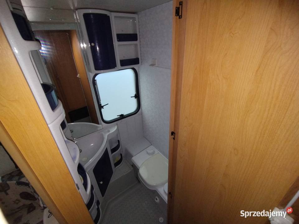 Przyczepa kempingowa Adria 432 PY Adria Sandomierz