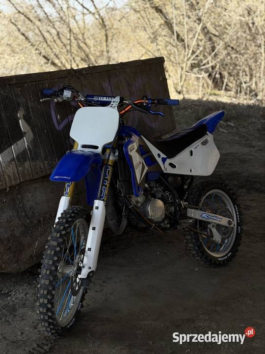 Yamaha YZ 85 00r 5 mth Zawieprzyce