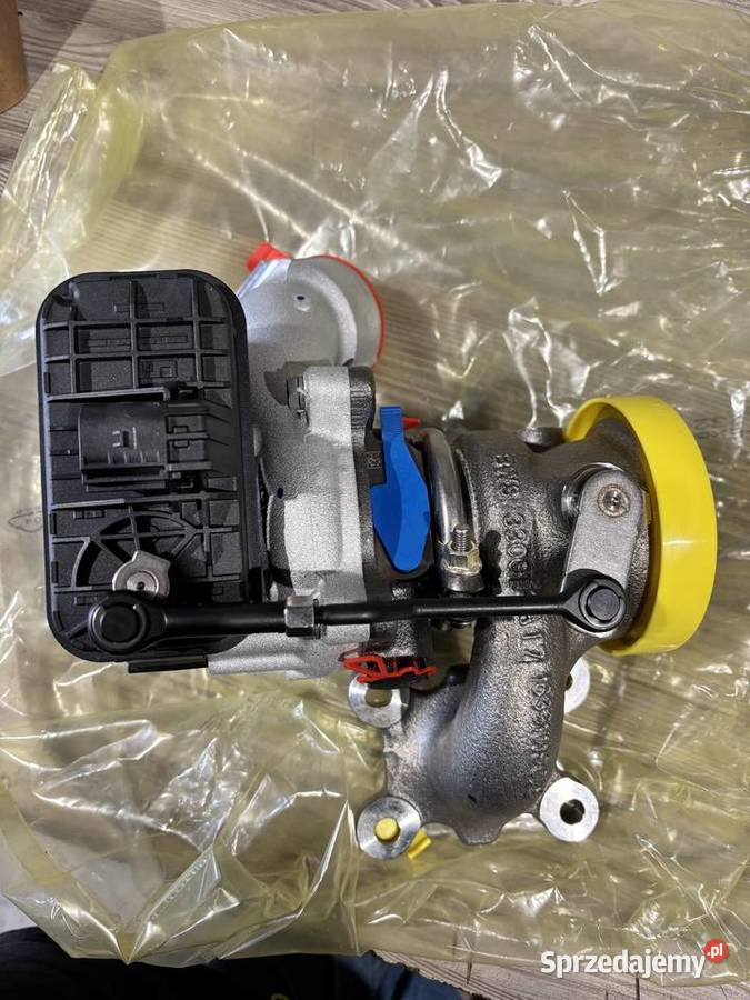 Turbosprężarka 10 TSI opolskie Głuszyna