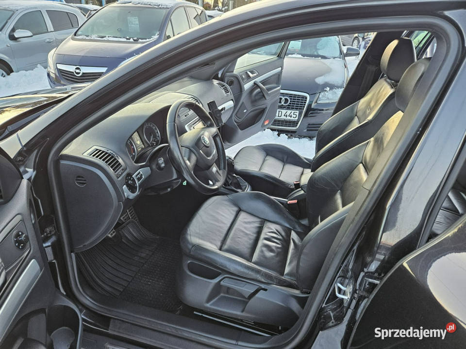 koda Octavia Opłacona Zdrowa Zadbana Serwisowana Kisielice