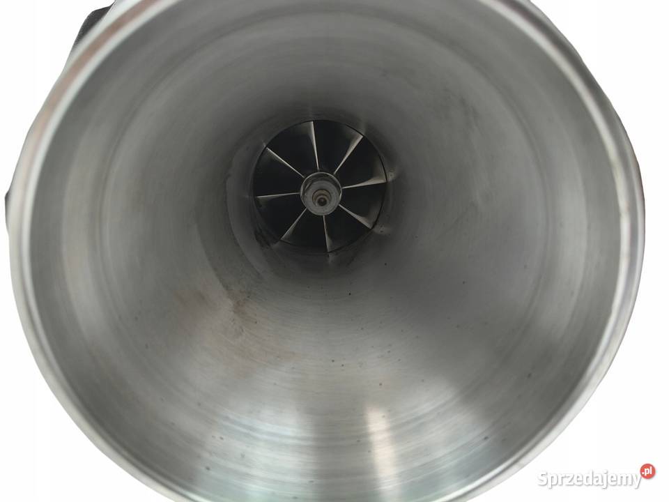 TURBOSPRĘŻARKA Volvo S60 II V60 20 D3 31331331 osobowe lubelskie Chełm