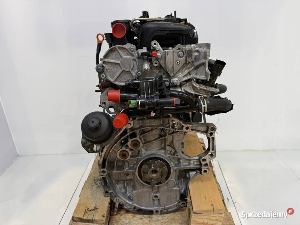 SILNIK 9HZ 9H01 Citroen C2 C3 C4 Picasso Silniki kompletne Chełm sprzedam