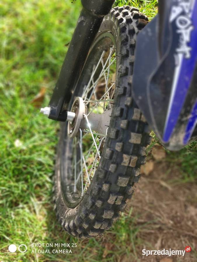 sprzedam Crossa KXD 125 PRO KXD Lubawa