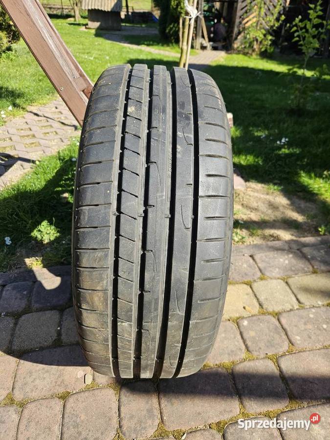 felgi z opony Dunlop sprzedam