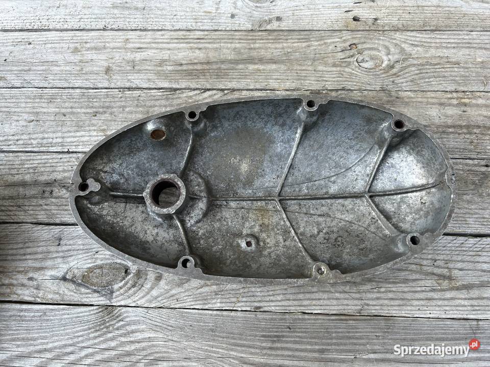 DEKIEL KAPA OLEJOWA SILNIKA JAWA 175 CZ Kraków sprzedam
