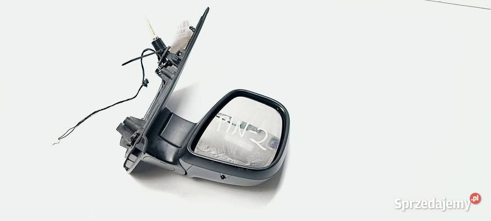 LUSTERKO PRAWE TOYOTA PROACE II MANUALNE