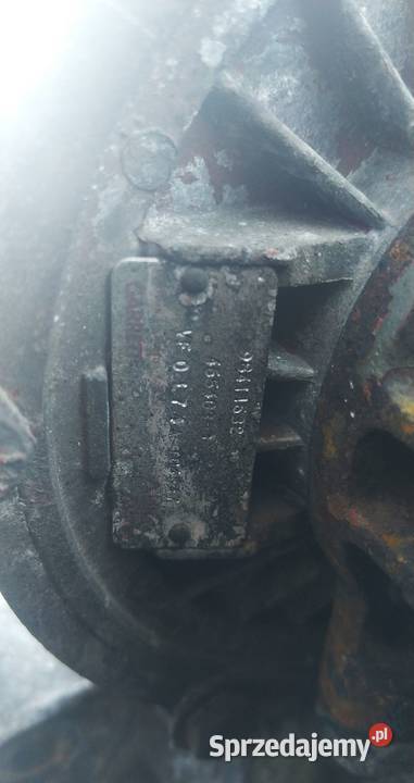 Silnik IVECO 4cylindrowy Turbo 806025 ENG 3225 świętokrzyskie